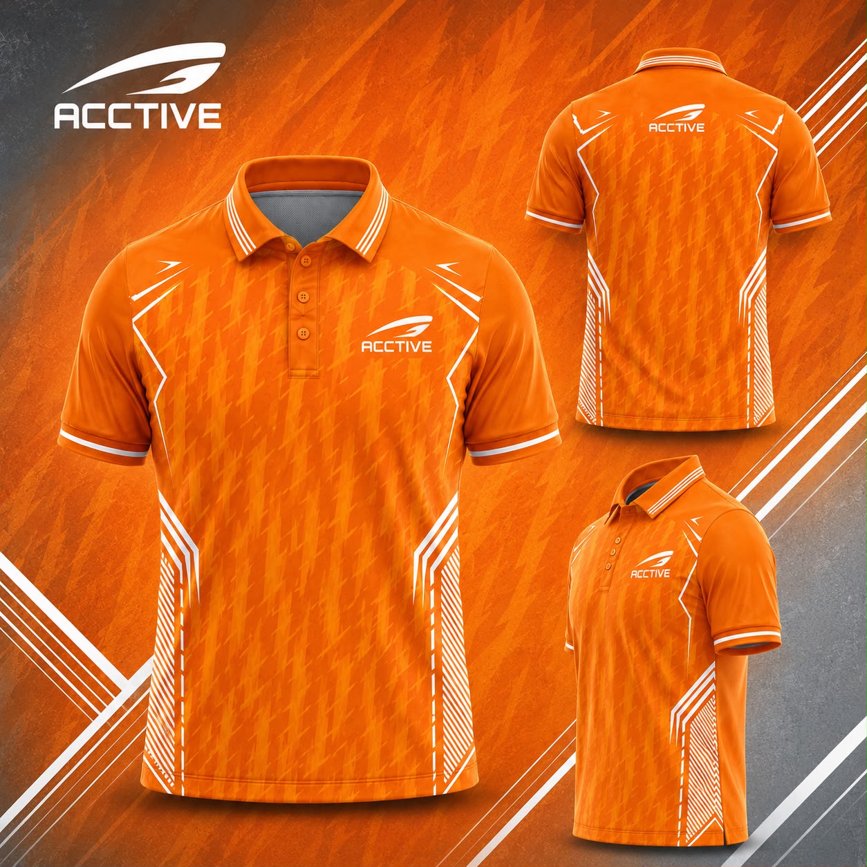 Collar F&B Sublimation Design 1